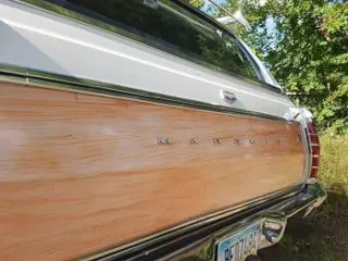 1969 Mercury Colony Park — photo 20