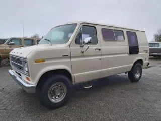 1978 Ford E250 Econoline Van — photo 20