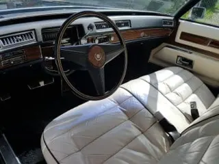 1976 Cadillac Eldorado Hardtop Coupe — photo 6