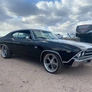 1969 Chevrolet Chevelle SS — photo 45