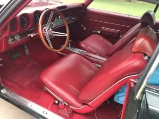 1969 Oldsmobile 442 W-32 — photo 18