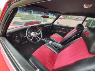 1969 Chevrolet Chevelle SS — photo 17