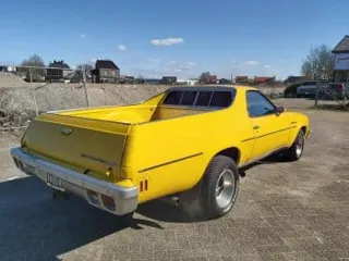 1973 Chevrolet El Camino SS — photo 17