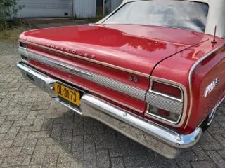 1964 Chevrolet Chevelle SuperSport convertible — photo 15