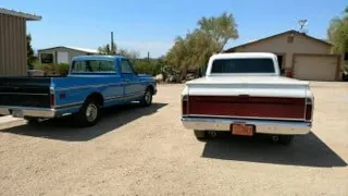 1969 Chevrolet C10  — photo 11