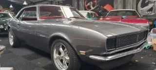 1968 Chevrolet Camaro RS — photo 9