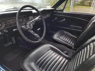 1965 Ford Mustang convertible — photo 33