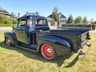 1953 Chevrolet Thriftmaster  — photo 19