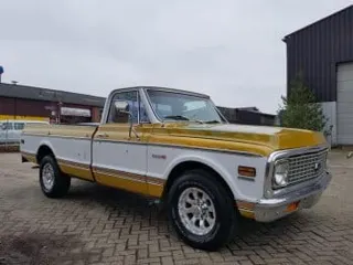 1972 Chevrolet C10 deluxe — photo 15