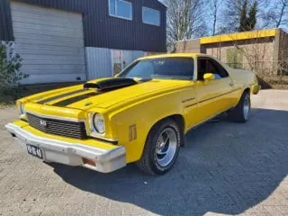 1973 Chevrolet El Camino SS — photo 8