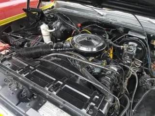 1979 Chevrolet Blazer K5 — photo 6