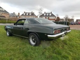 1969 Pontiac Firebird — photo 24