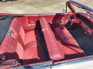 1964 Chevrolet Impala convertible — photo 16