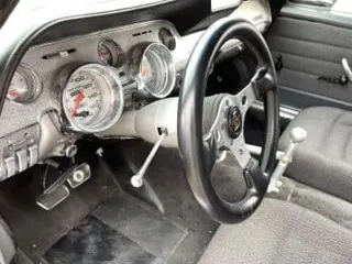 1968 Ford Mustang convertible restomod — photo 63