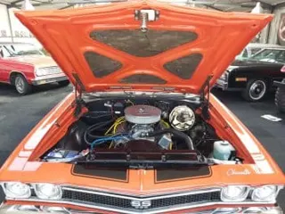 1968 Chevrolet Chevelle 383ci — photo 16