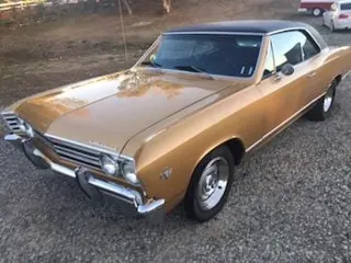 1967 Chevrolet Chevelle — photo 28