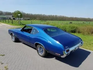 1971 Oldsmobile 442 — photo 25