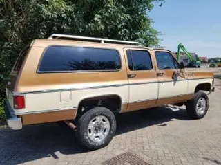 1979 Chevrolet Suburban C20 — photo 20