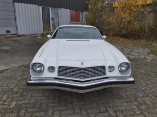 1975 Chevrolet Camaro LT — photo 19