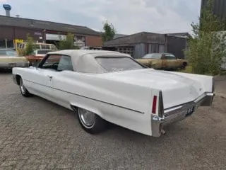 1970 Cadillac de ville convertible — photo 18