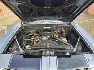 1967 Chevrolet Camaro — photo 31