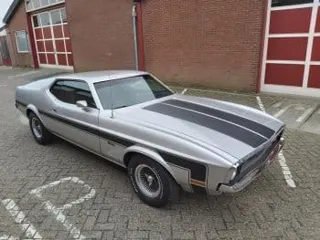 1971 Ford Mustang Fastback — photo 14