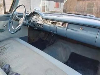 1957 Ford Fairlane coupe — photo 9