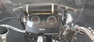 1993 Harley Davidson police special — photo 16