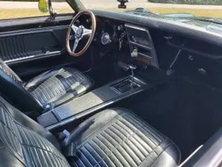 1967 Pontiac Firebird 400 — photo 4