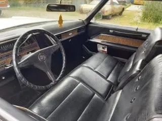 1970 Cadillac de ville convertible — photo 17
