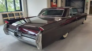1963 Cadillac Coupe de Ville — photo 17