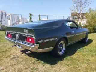 1971 Ford Mustang Mach1 — photo 4