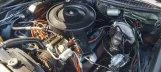 1974 Chrysler New Yorker Brougham — photo 14