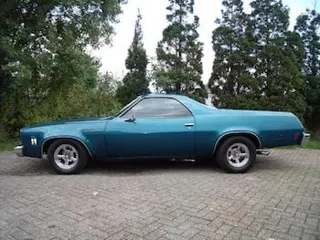 1974 Chevrolet El Camino — photo 4