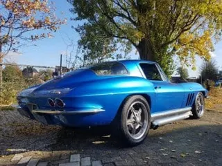 1966 Chevrolet Corvette Stingray — photo 17
