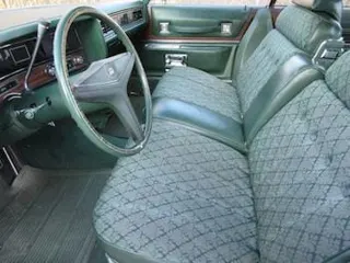 1973 Cadillac Sedan de Ville — photo 2