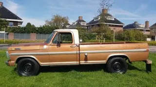 1971 Ford F250 Ranger XLT — photo 6