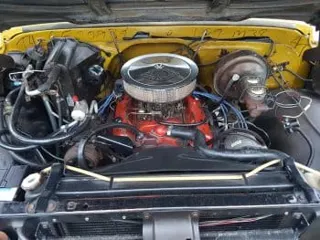 1972 Chevrolet C10 deluxe — photo 26