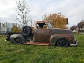 1950 Chevrolet 3100 — photo 6