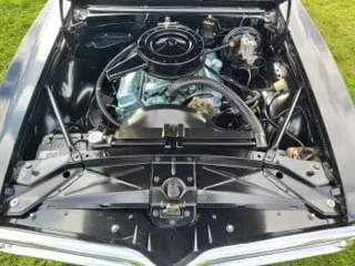 1967 Pontiac Firebird convertible — photo 6