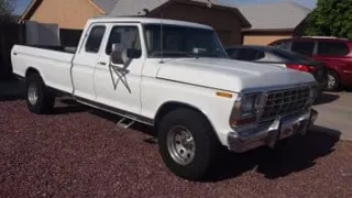 1975 Ford F250 supercab — photo 2