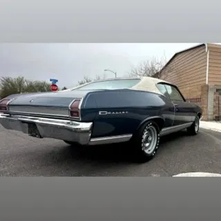 1969 Chevrolet Chevelle Malibu — photo 4