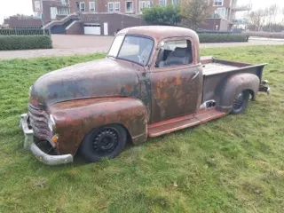 1950 Chevrolet 3100 — photo 5