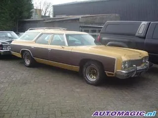 1973 Chevrolet Capricewagon