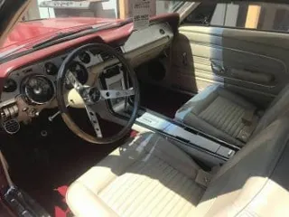 1967 Ford Mustang convertible — photo 18