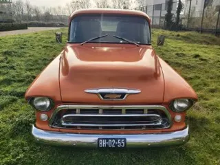 1957 Chevrolet stepside 3100 — photo 6