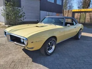 1968 Pontiac Firebird 400 — photo 28