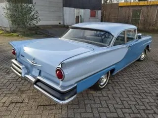 1957 Ford Fairlane coupe — photo 19