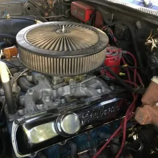 1971 Oldsmobile 442 clone — photo 2