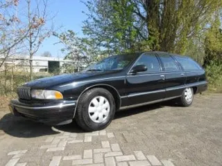 1996 Caprice wagon — photo 1